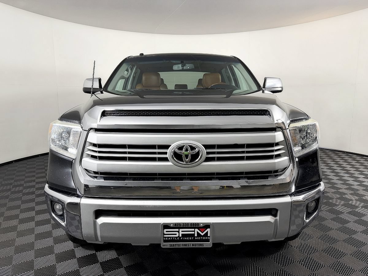 Used 2014 Toyota Tundra 1794 Edition AWD/4WD image 4