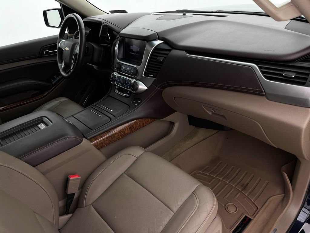 Used 2017 Chevrolet Tahoe Premier AWD/4WD image 13