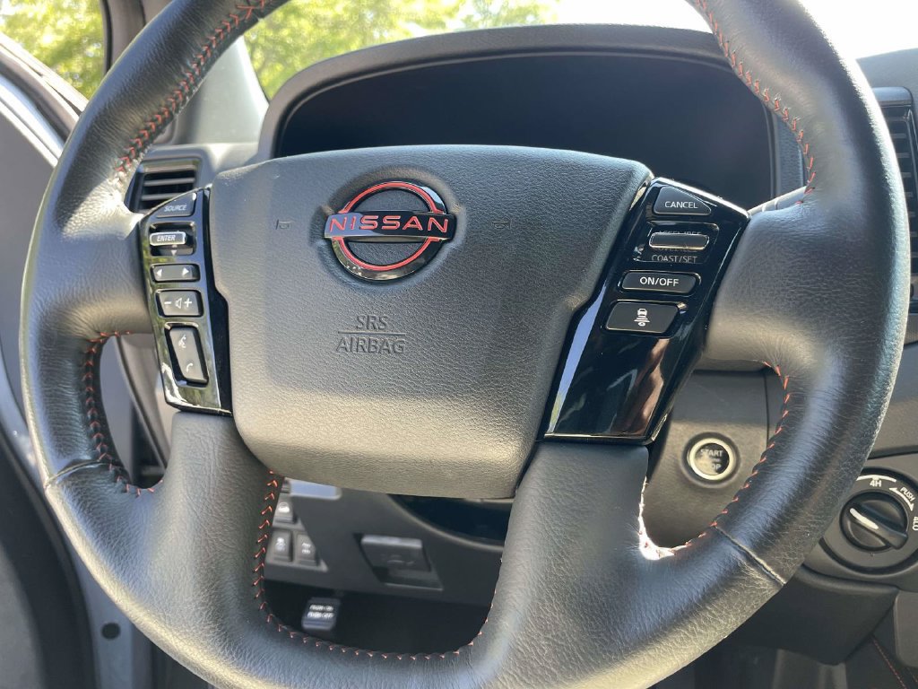 Used 2023 Nissan Frontier PRO-4X w/ Pro Convenience Package AWD/4WD image 29