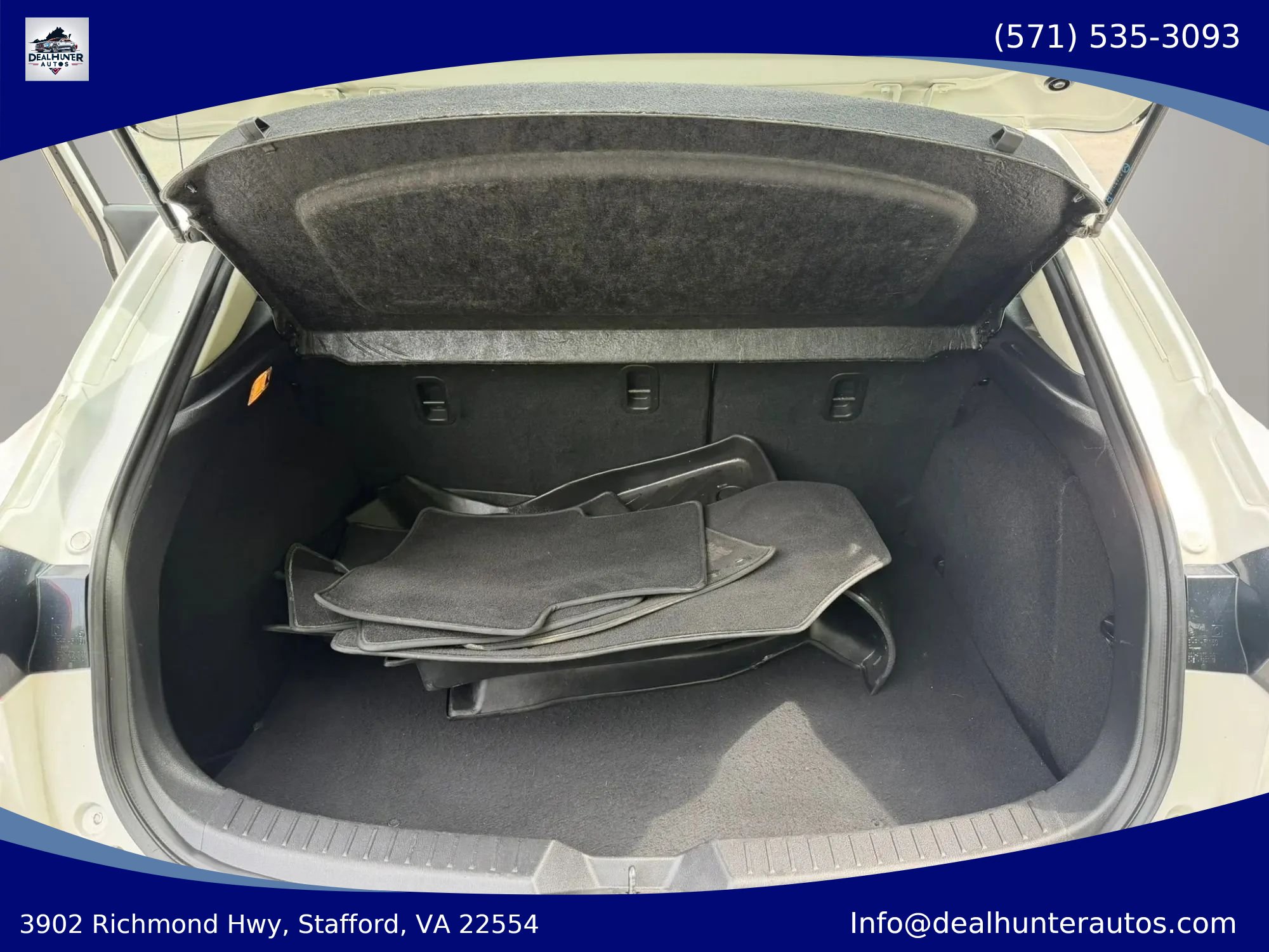 Used 2014 MAZDA MAZDA3 i Sport FWD image 12