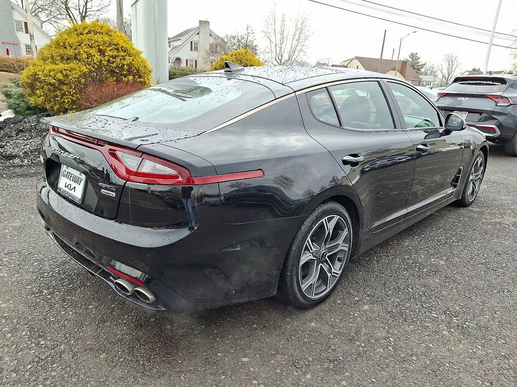 Used 2020 Kia Stinger GT-Line w/ Sun & Sound Package image 6