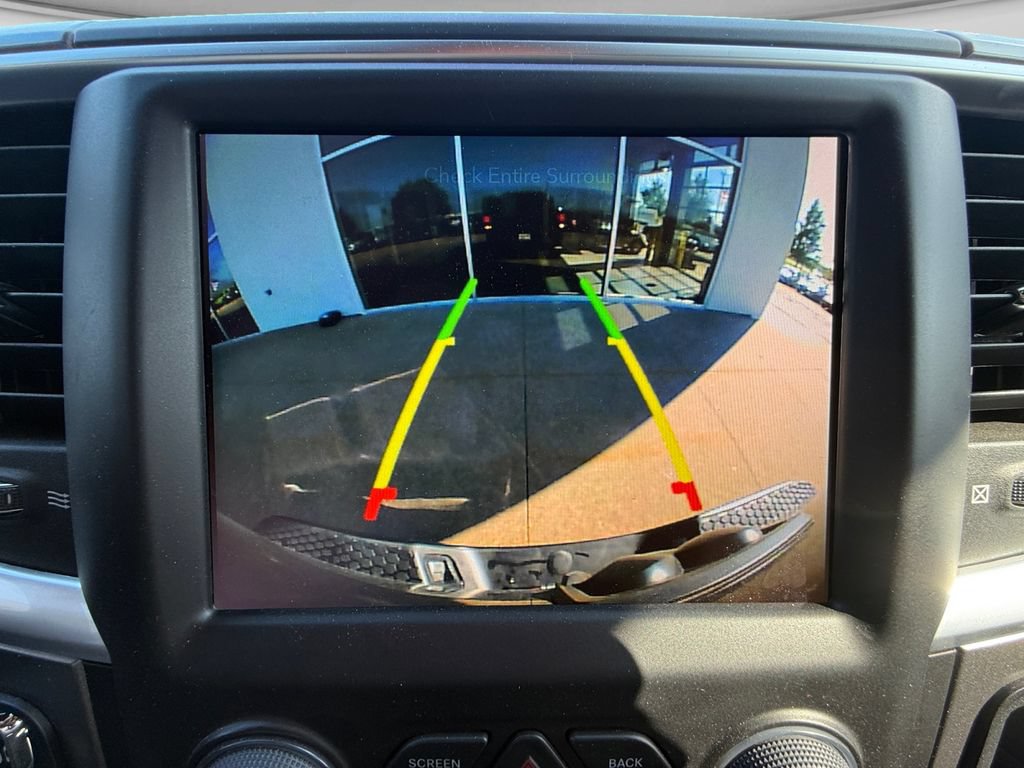 Used 2022 RAM 1500 Warlock w/ Electronics Group AWD/4WD image 28