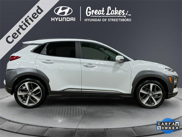 Certified 2021 Hyundai Kona Ultimate image 6