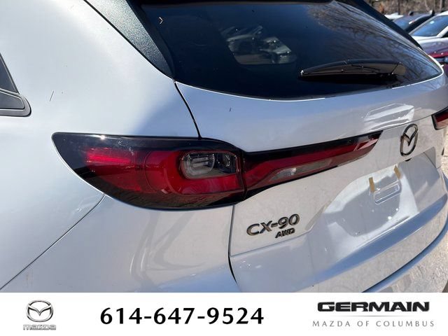 New 2026 MAZDA CX-90 Plug-In Hybrid w/Premium Sport AWD/4WD image 14