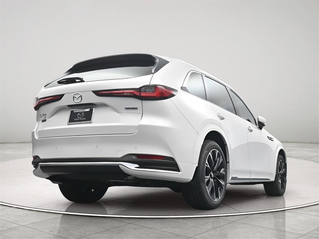 New 2025 MAZDA CX-90 3.3 Turbo S w/ Premium Plus image 61