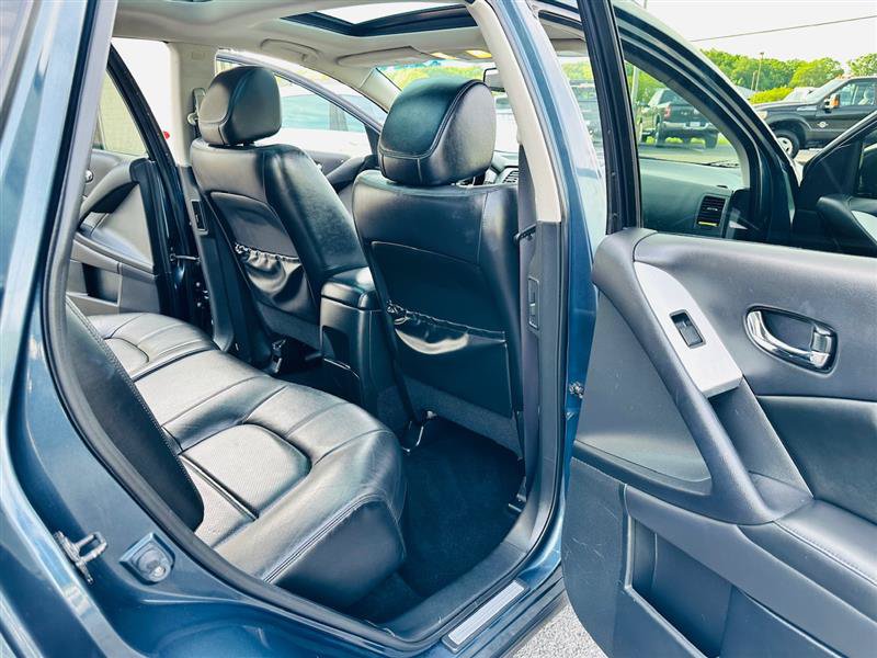 Used 2014 Nissan Murano SL AWD/4WD image 26