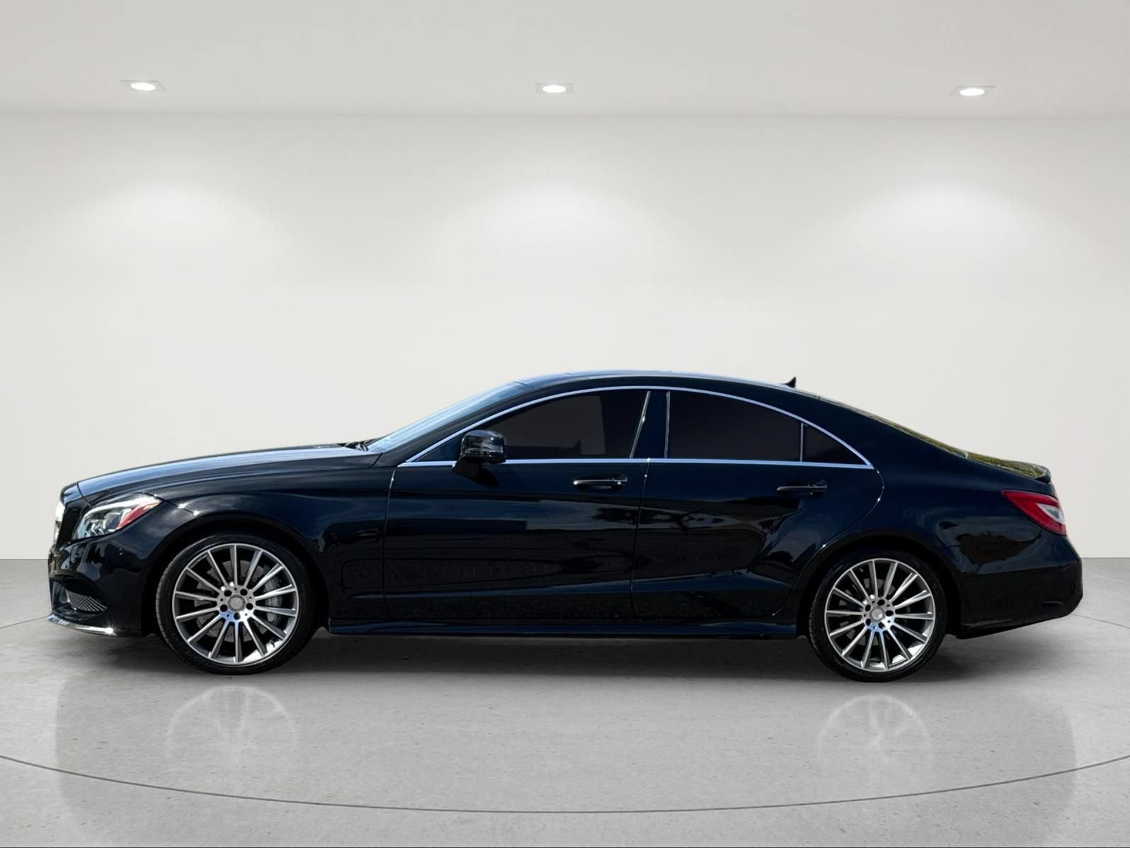 Used 2017 Mercedes-Benz CLS 550 image 3