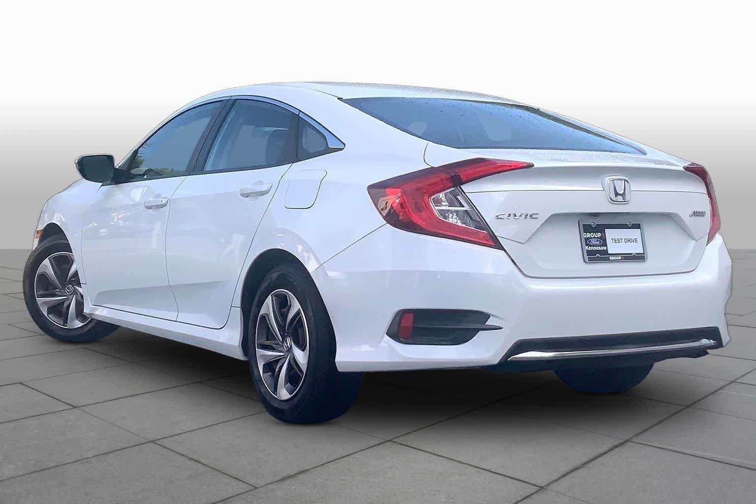 Used 2020 Honda Civic LX image 11