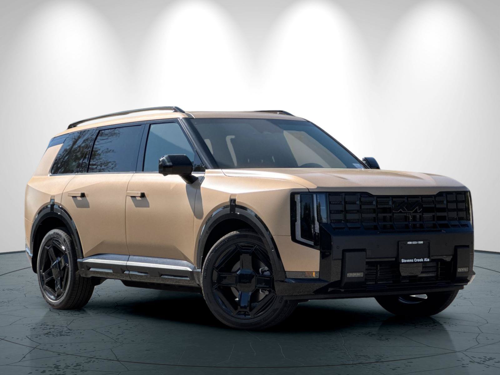 New 2027 Kia Telluride X-Line SX Prestige AWD/4WD image 2