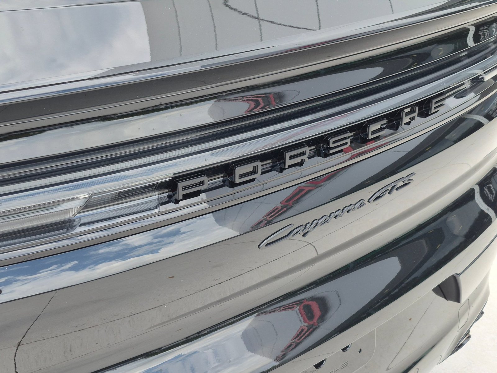 New 2026 Porsche Cayenne GTS AWD/4WD image 13