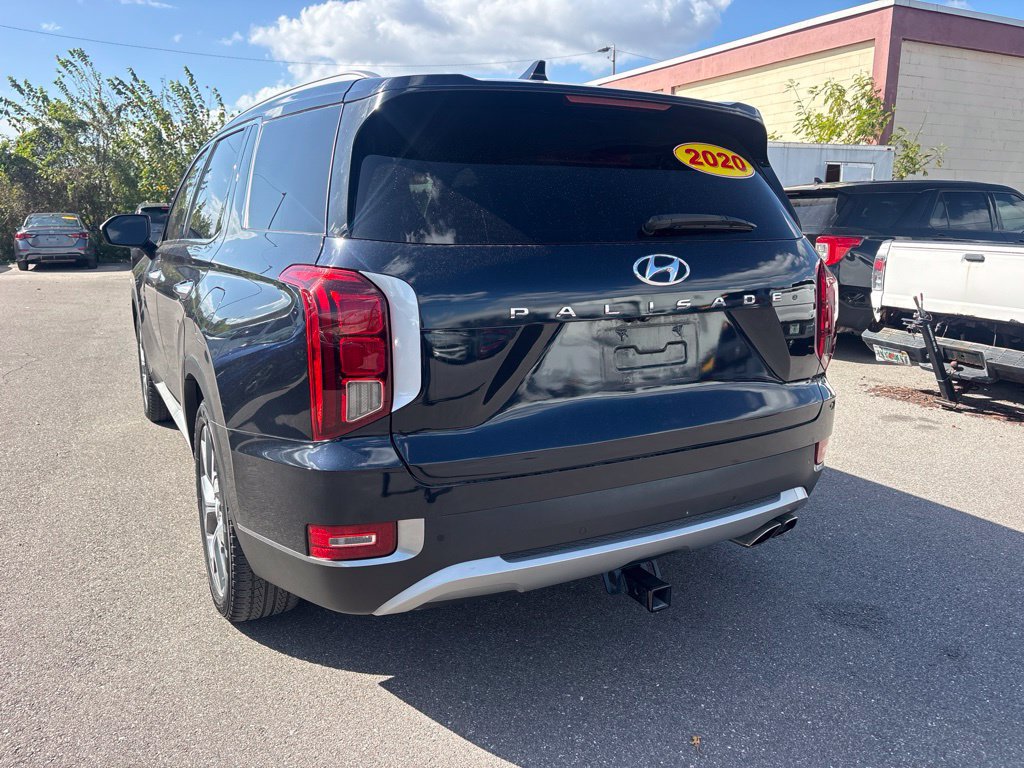 Used 2020 Hyundai Palisade SEL FWD image 5