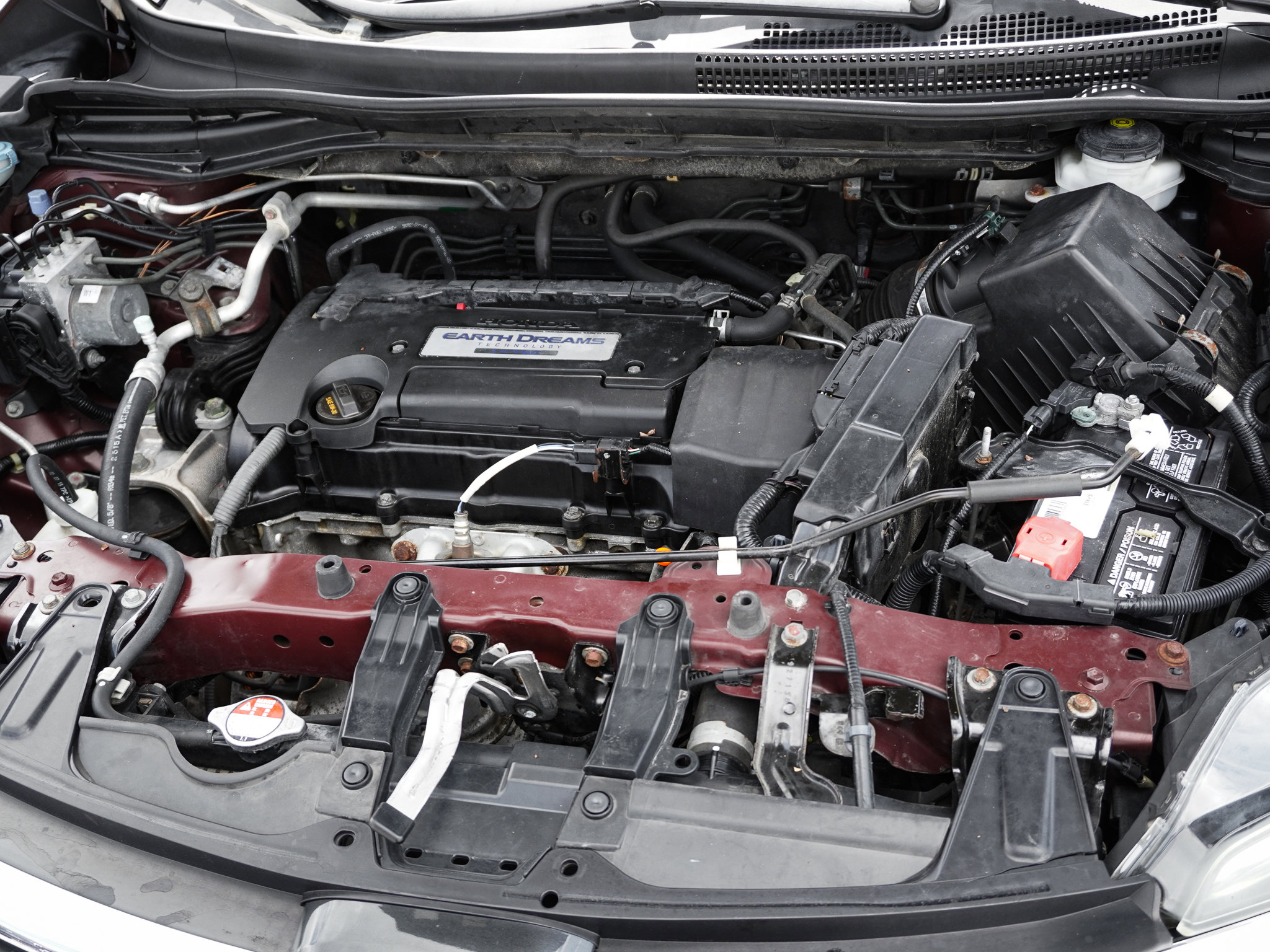 Used 2015 Honda CR-V EX-L image 36