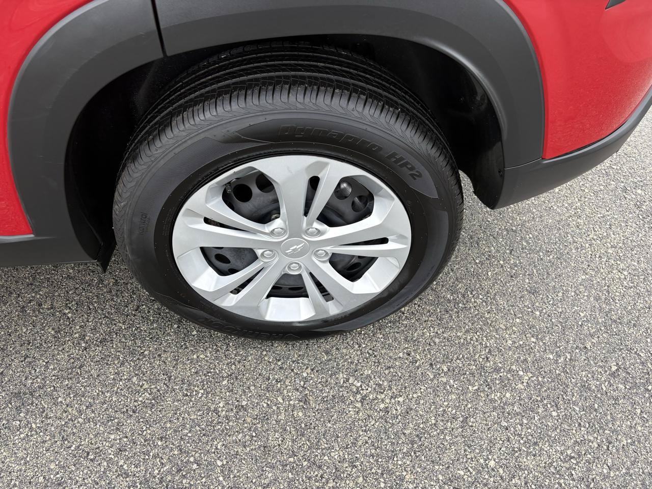 Used 2026 Chevrolet Trax LS FWD image 54