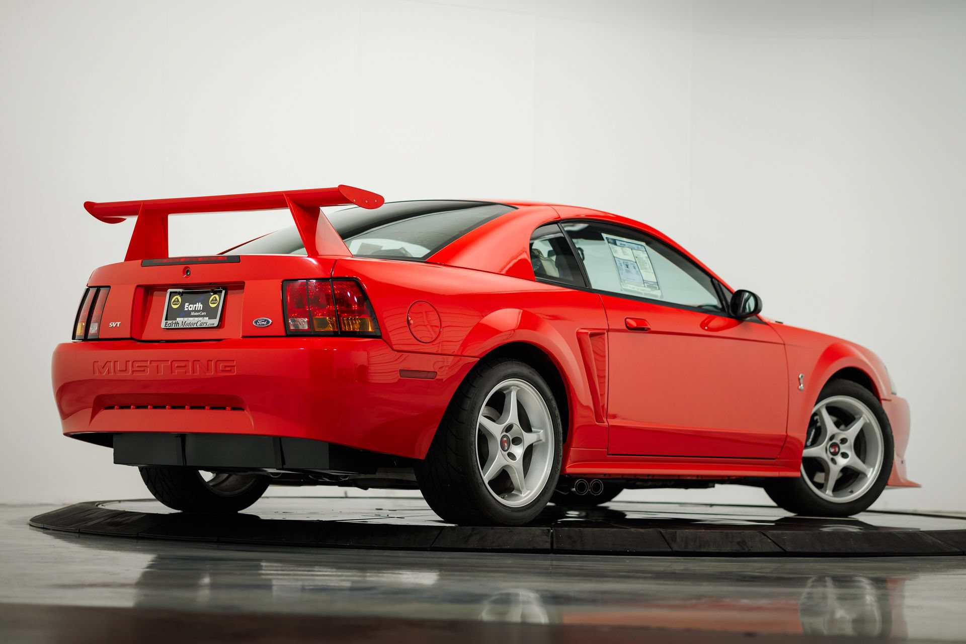 Used 2000 Ford Mustang Cobra RWD image 32