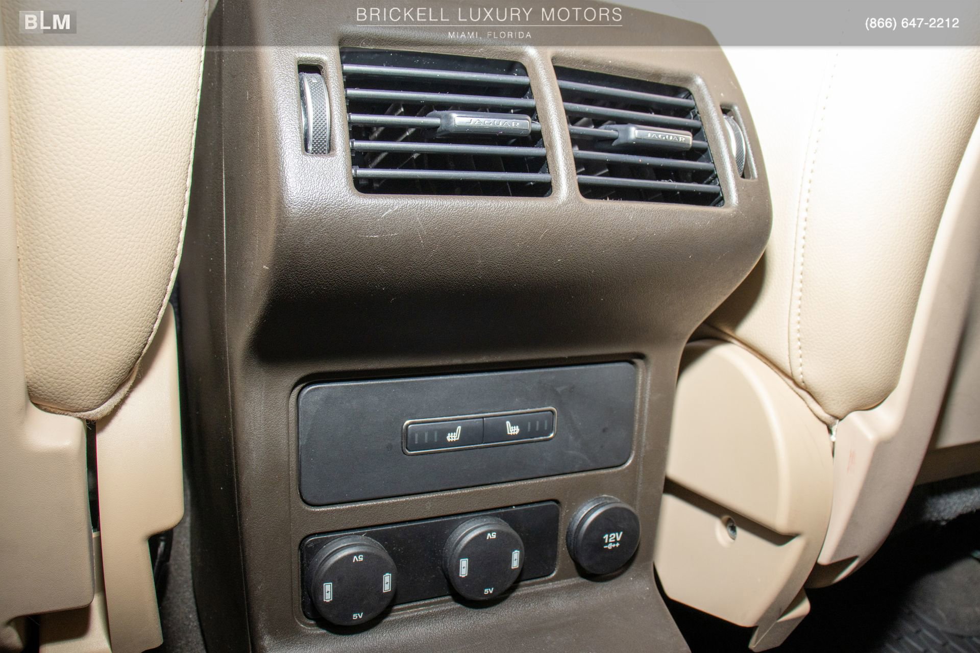 Used 2020 Jaguar F-PACE Prestige image 21