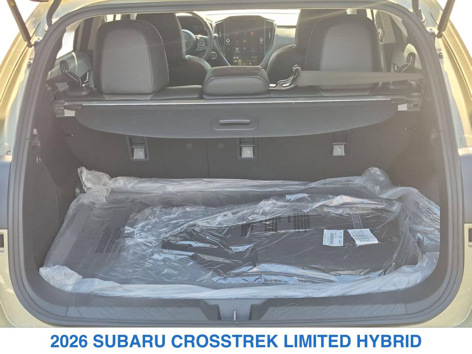 New 2026 Subaru Crosstrek 2.5i Limited AWD/4WD image 6