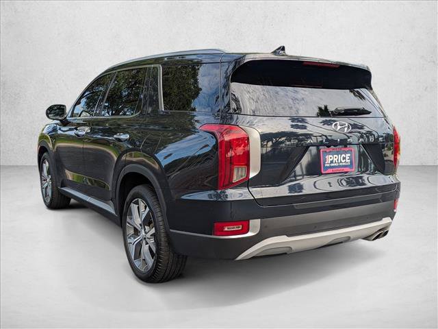Used 2022 Hyundai Palisade SEL w/ 8P Bench Seat Package FWD image 8