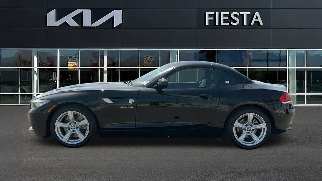 Used 2012 BMW Z4 sDrive28i image 4