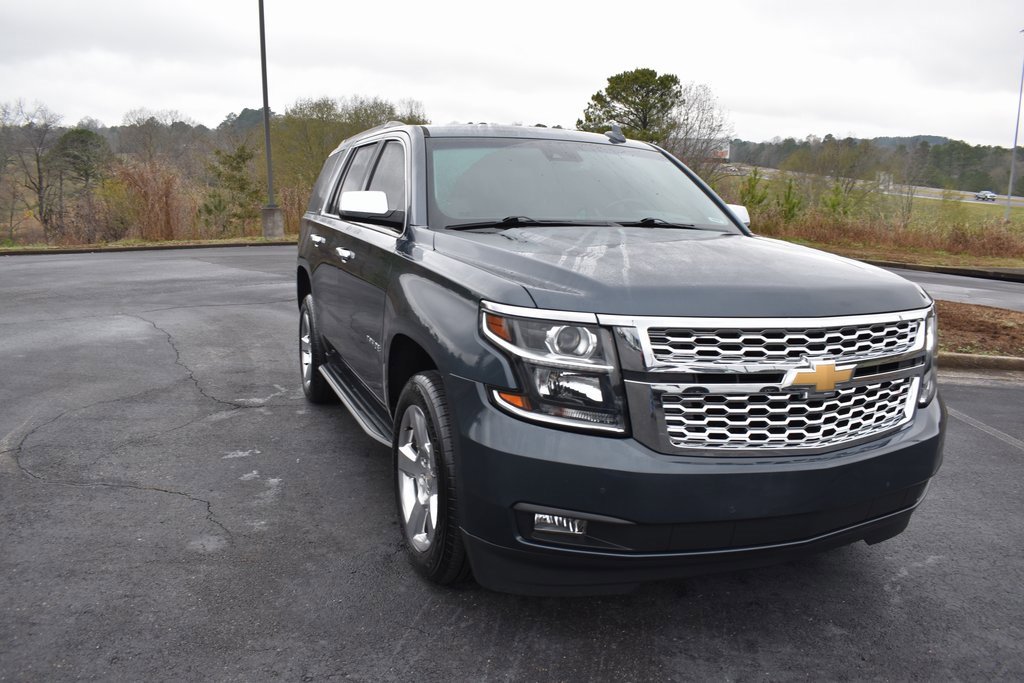 Used 2020 Chevrolet Tahoe LT w/ Luxury Package image 1