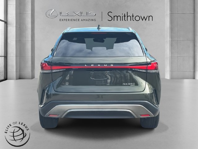 Used 2023 Lexus RX 350 Premium w/ Accessory Package (Z1) AWD/4WD image 6