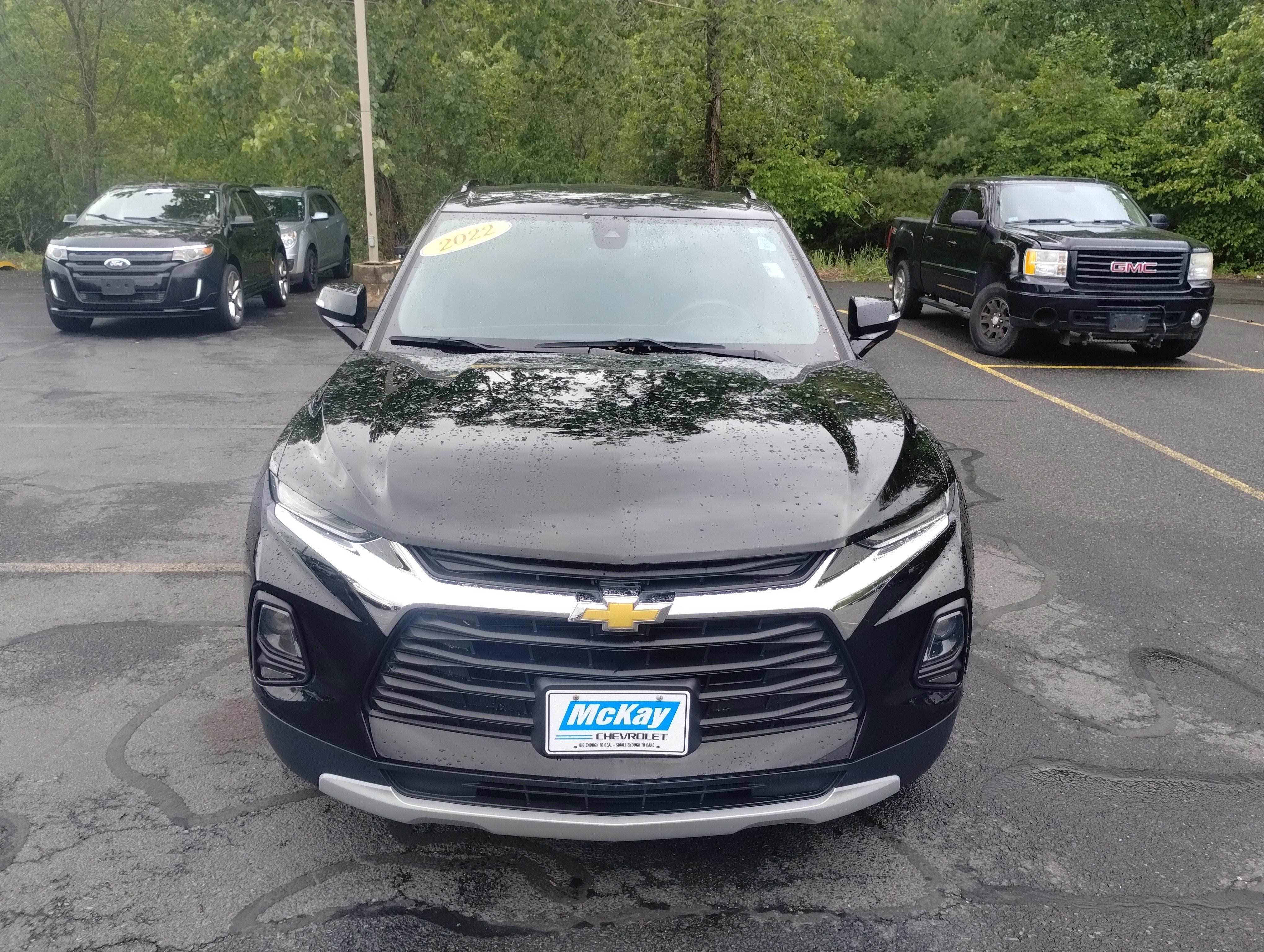 Used 2022 Chevrolet Blazer LT image 8