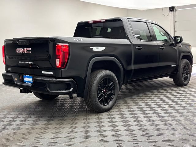 New 2026 GMC Sierra 1500 Elevation w/ Preferred Package AWD/4WD image 8