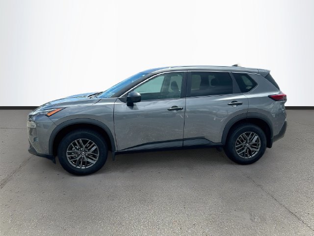 Used 2021 Nissan Rogue S FWD image 4