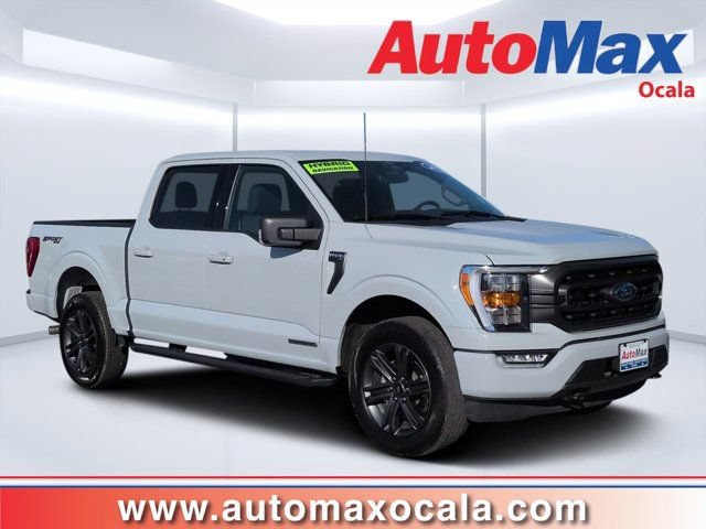 Used 2023 Ford F150 XLT w/ Equipment Group 302A High