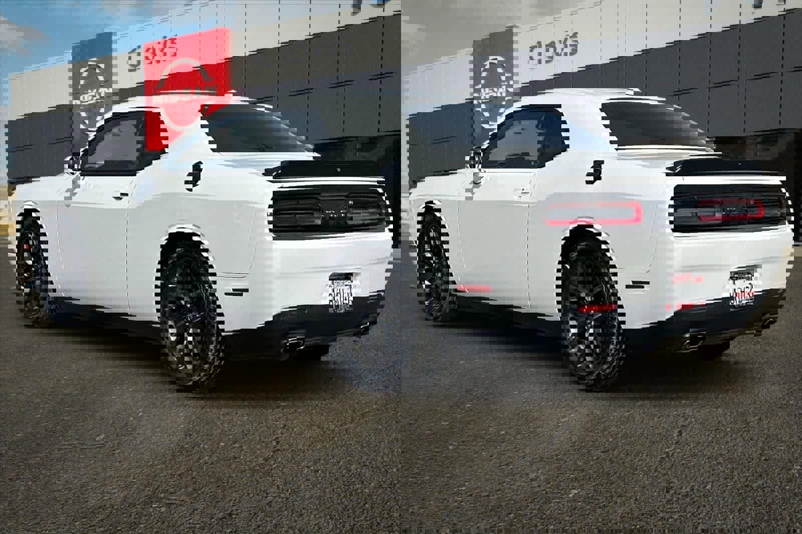 Used 2019 Dodge Challenger GT w/ Blacktop Package image 7