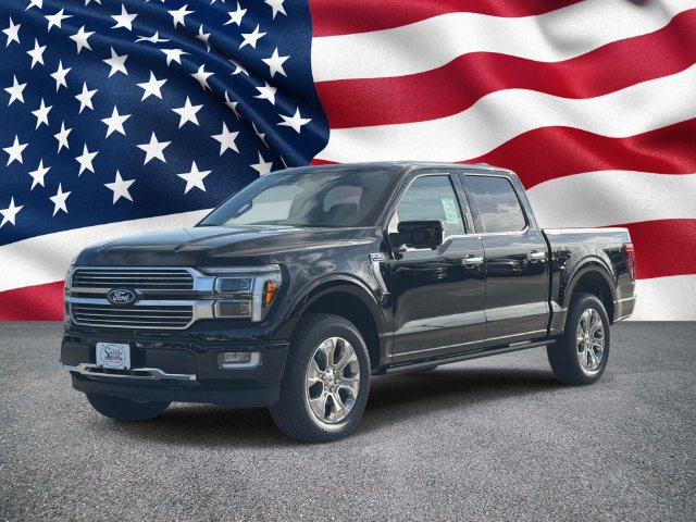 New 2026 Ford F150 Platinum w/ Equipment Group 701A Standard AWD/4WD image 15