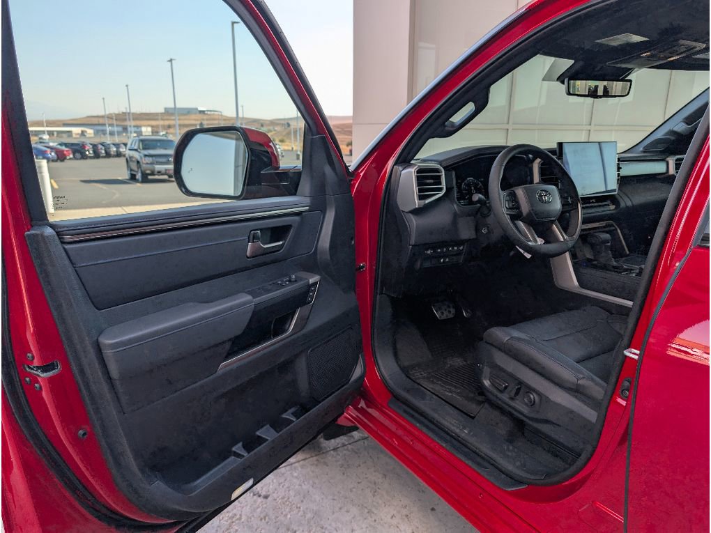 New 2026 Toyota Tundra Platinum image 12