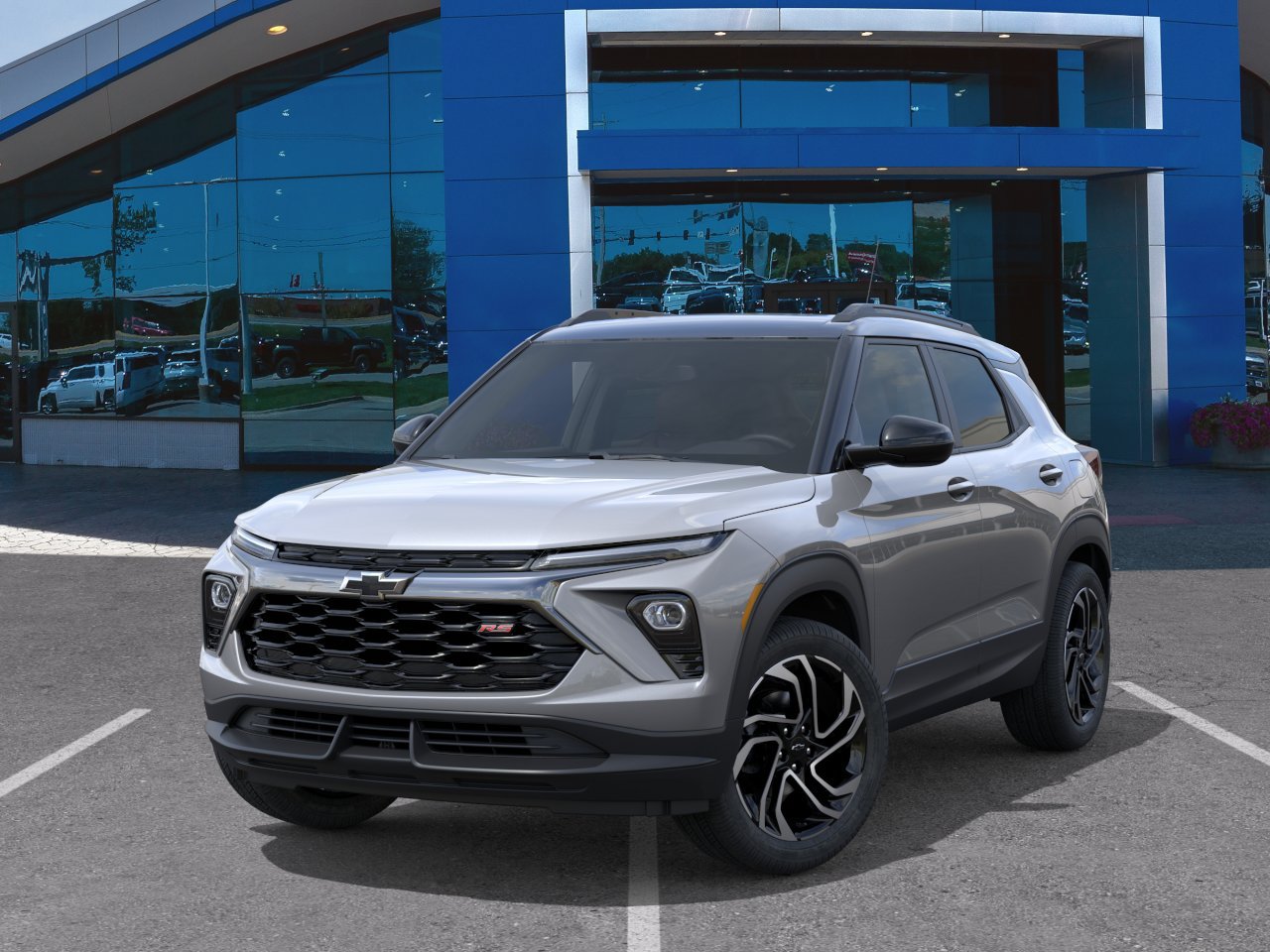 New 2026 Chevrolet TrailBlazer RS w/ Convenience Package AWD/4WD image 33