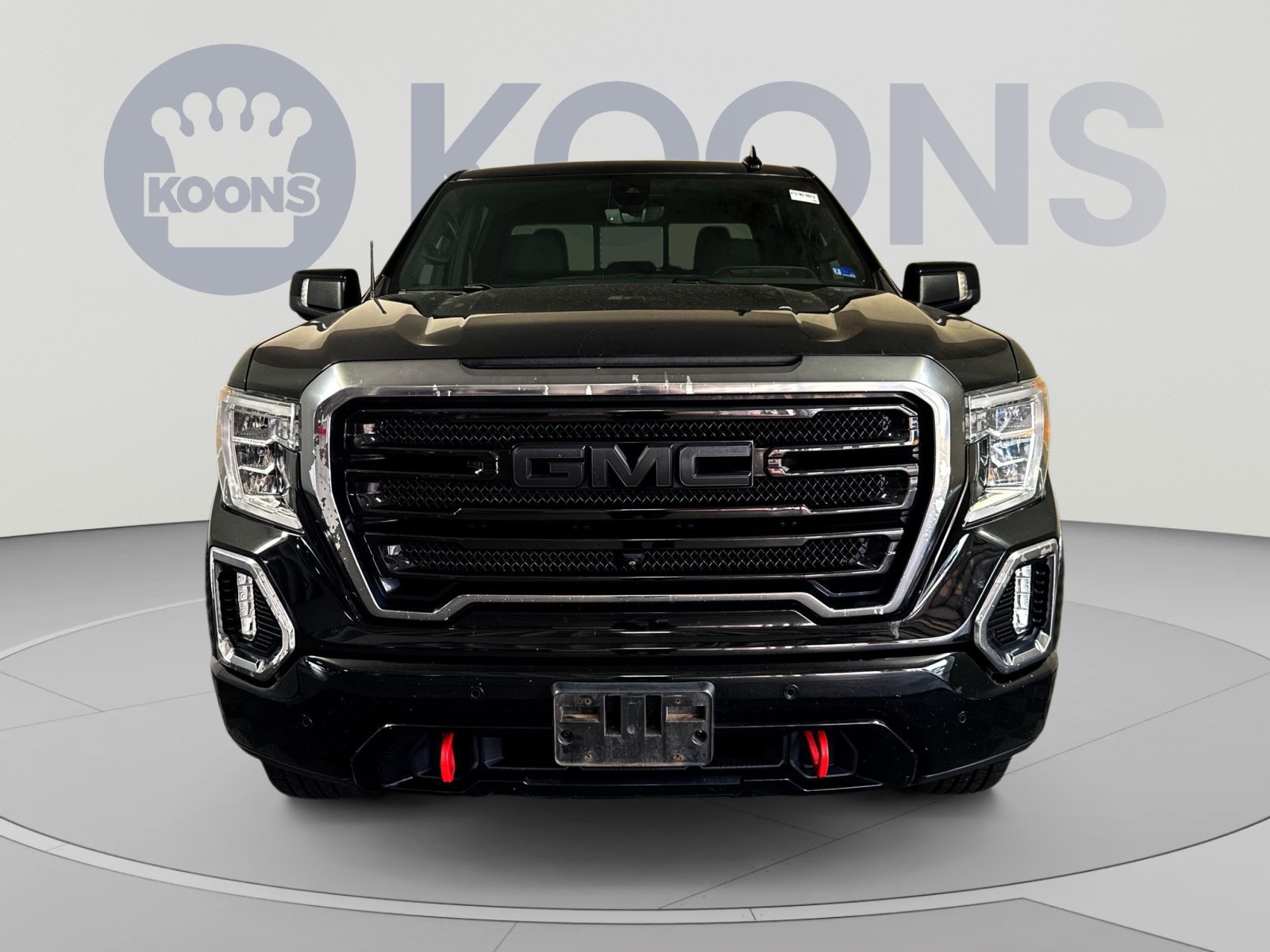 Used 2021 GMC Sierra 1500 AT4 w/ AT4 Premium Package AWD/4WD image 11