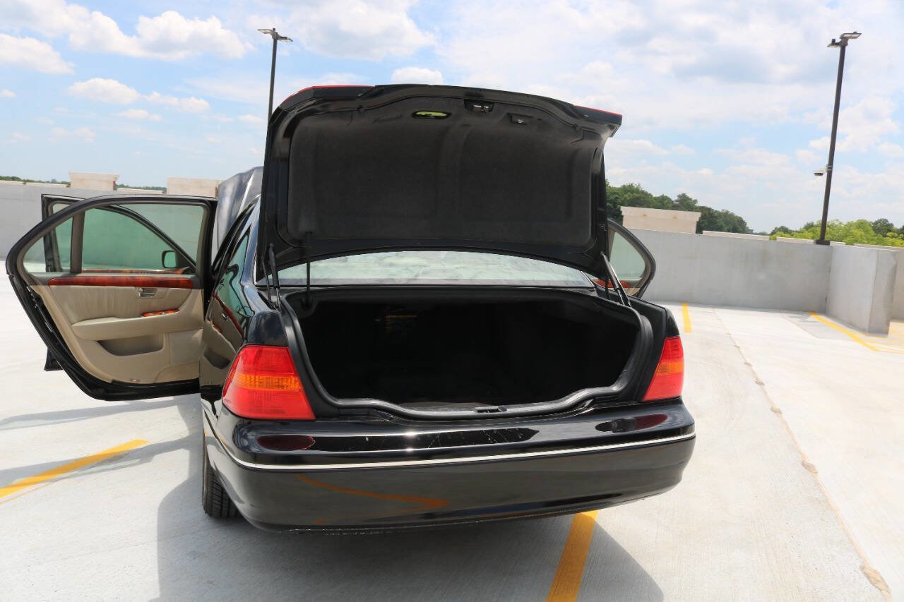 Used 2002 Lexus LS 430 RWD image 99