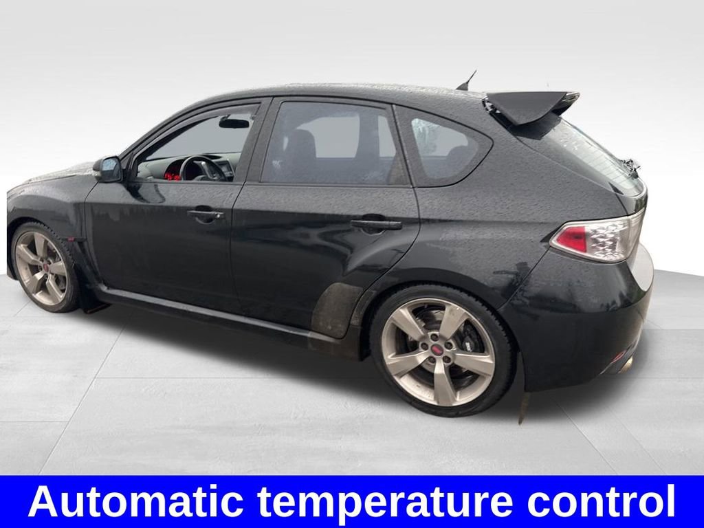Used 2008 Subaru Impreza WRX STI image 9