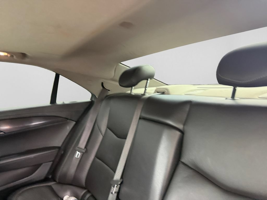 Used 2013 Cadillac ATS Sedan RWD image 32