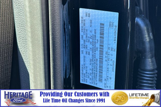 New 2025 Ford F150 Tremor w/ Equipment Group 402A High image 27