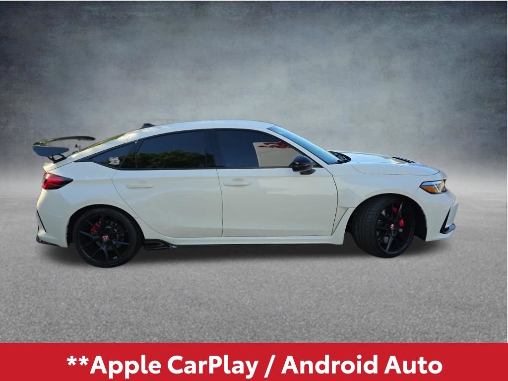 Used 2025 Honda Civic Type R video 3