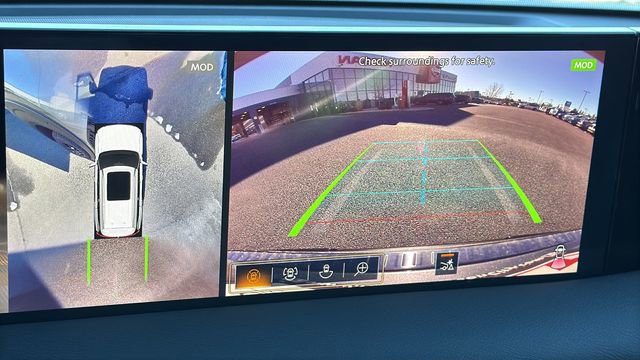 New 2026 Nissan Armada PRO-4X image 16