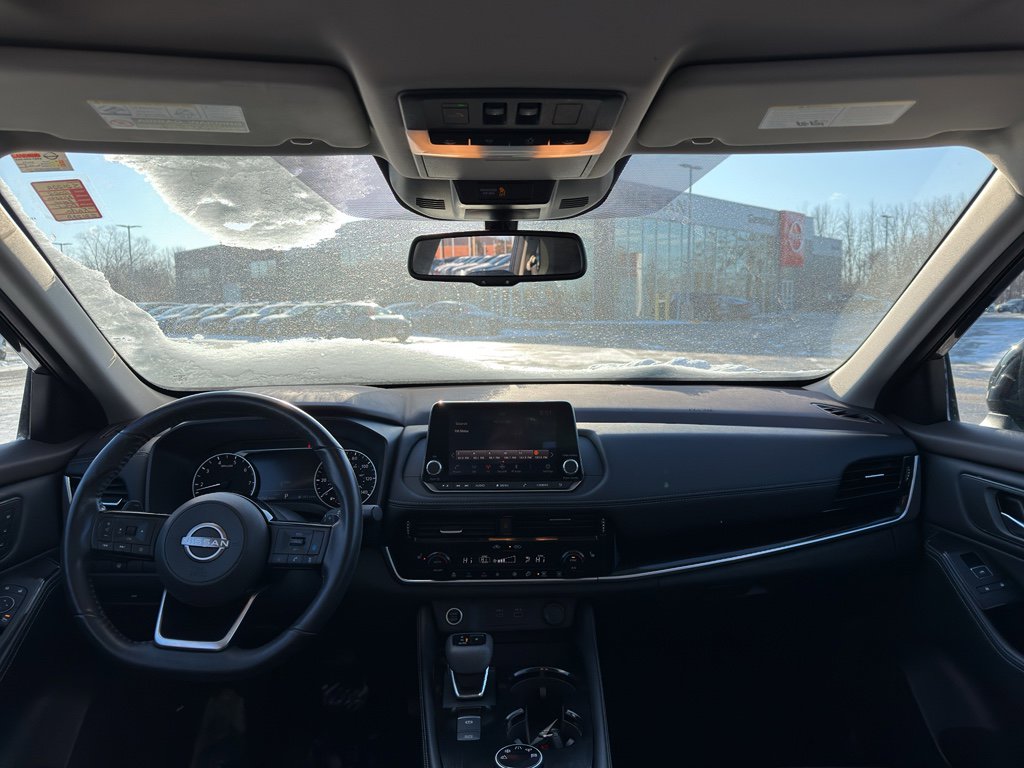 Certified 2022 Nissan Rogue SL image 26