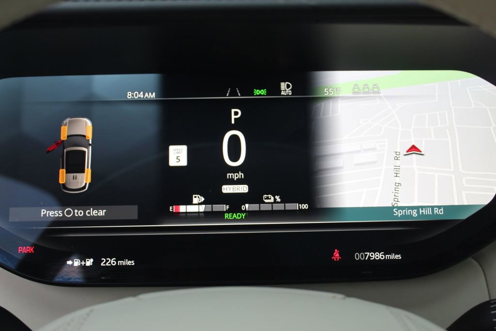 Used 2024 Land Rover Range Rover Autobiography AWD/4WD image 19