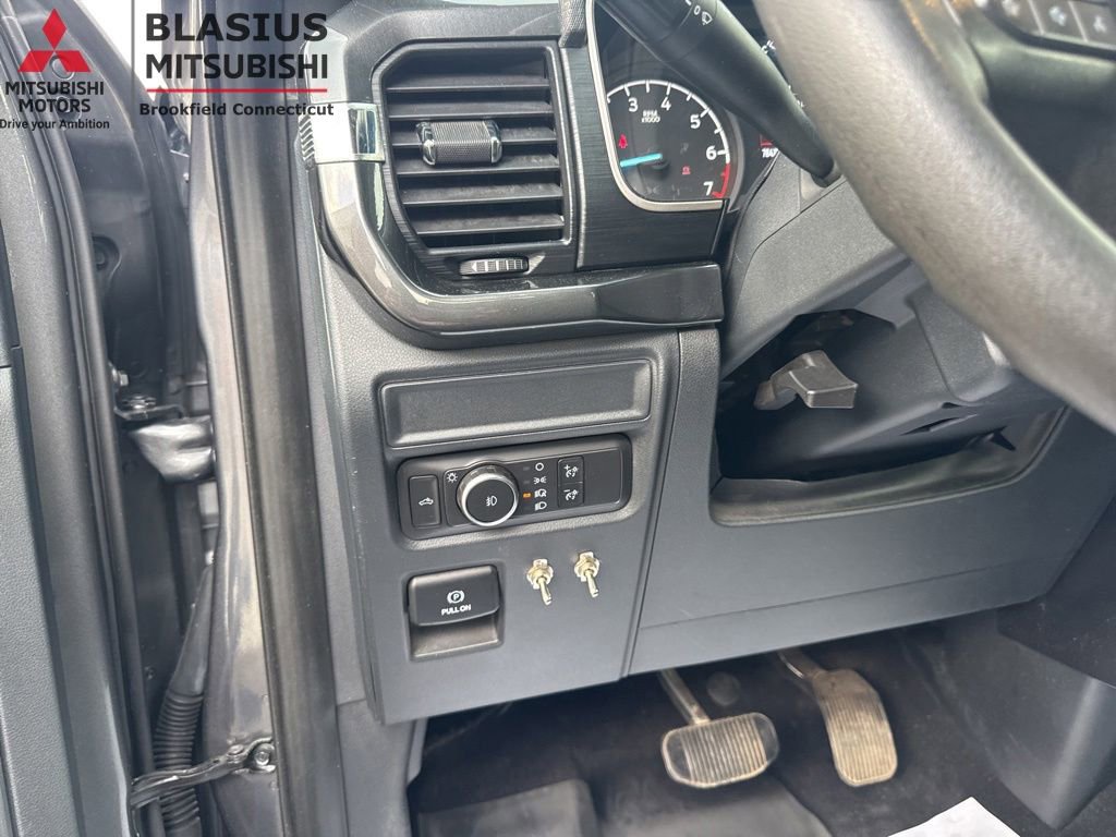Used 2021 Ford F150 4x4 SuperCrew image 22