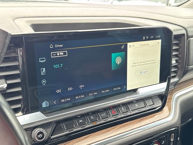 Used 2023 Chevrolet Silverado 1500 LT w/ Work Truck Package image 16