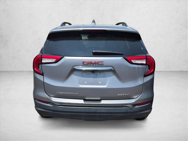 Used 2023 GMC Terrain AT4 AWD/4WD image 3