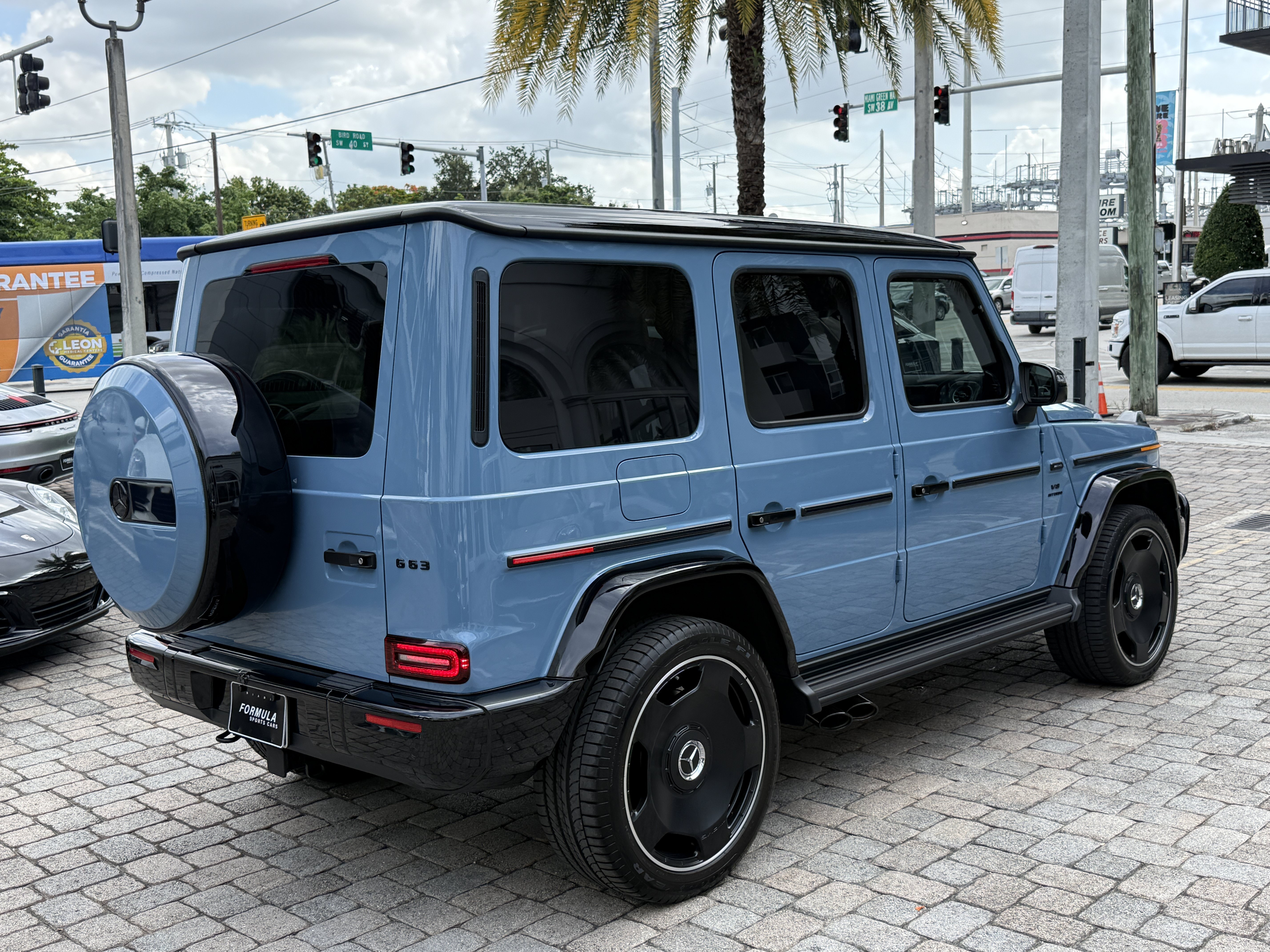 Used 2026 Mercedes-Benz G 63 AMG 4MATIC image 10