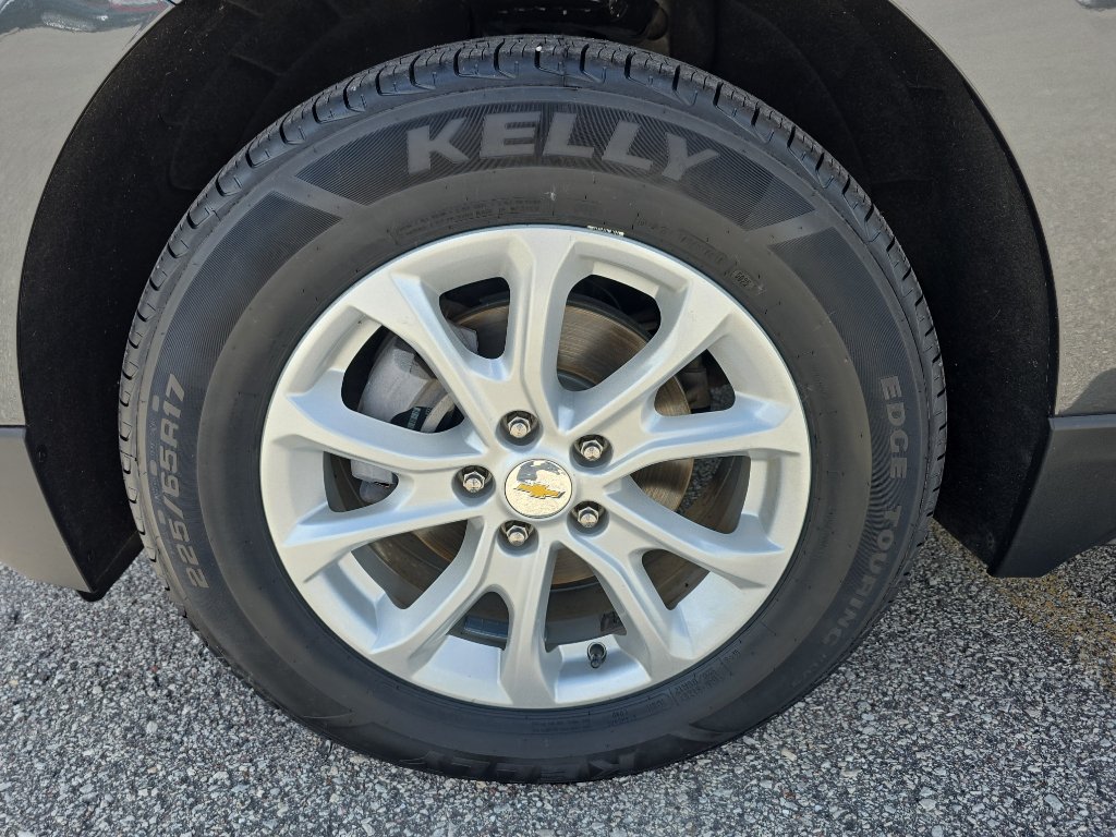 Certified 2019 Chevrolet Equinox LT AWD/4WD image 13