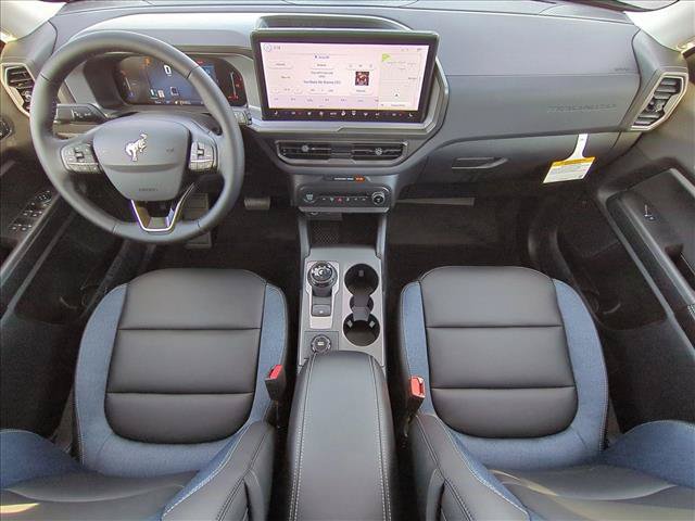 New 2026 Ford Bronco Sport Outer Banks w/ Outer Banks Tech Package+ AWD/4WD image 15