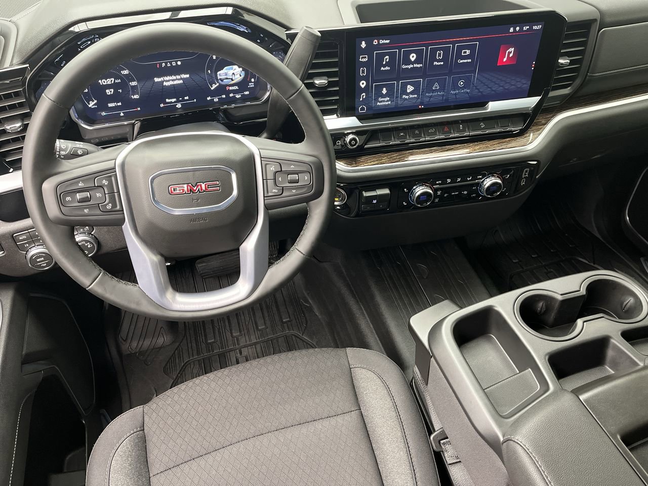 New 2026 GMC Sierra 1500 SLE AWD/4WD image 14