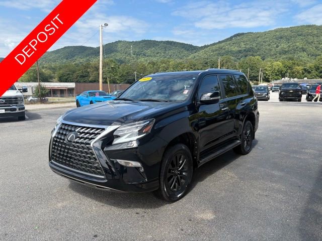Used 2023 Lexus GX 460 Premium