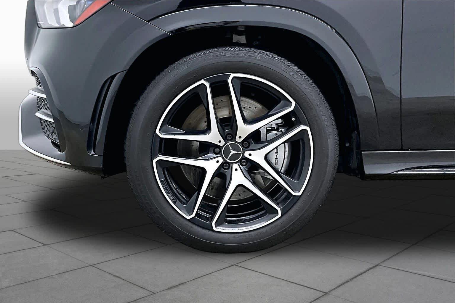 Used 2022 Mercedes-Benz GLE 53 AMG 4MATIC Coupe image 11
